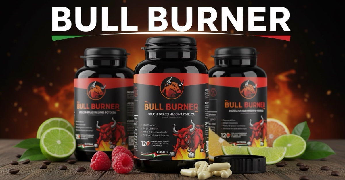 Bull Burner – Compléments alimentaires naturels de haute qualité