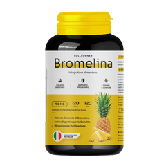 BROMELINA - FORTE 750MG