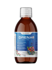 DRENA + FRUTTI DI BOSCO