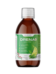 DRENA+ MENTA E LIME