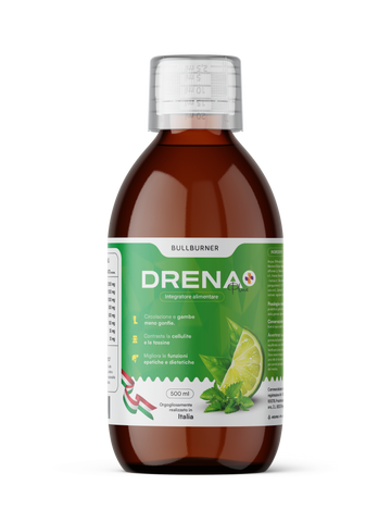 DRAINS+ MENTHE ET LIME