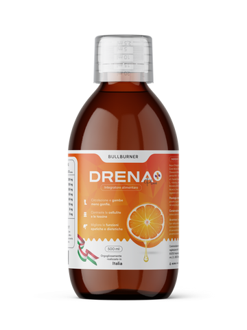 DRAINS+ ORANGE
