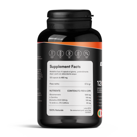 BRÛLURE LIPO - ULTIME