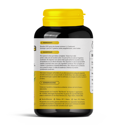 BROMELINE - ULTRA FORTE 750MG