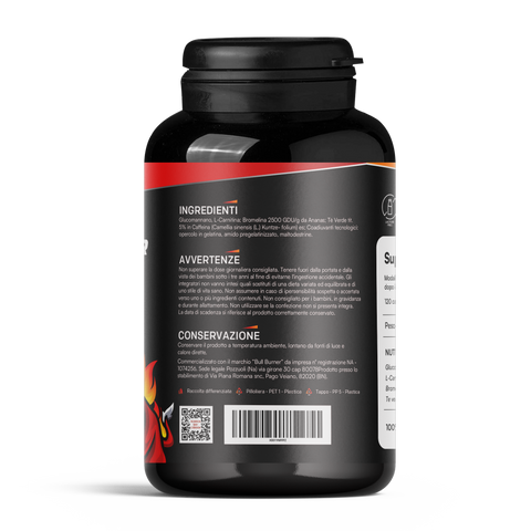 BRÛLURE LIPO - ULTIME