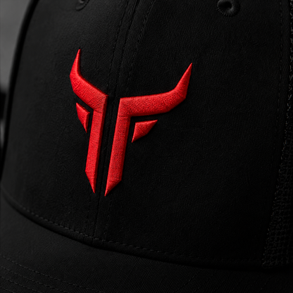 Casquette Trucker THE ALPHA