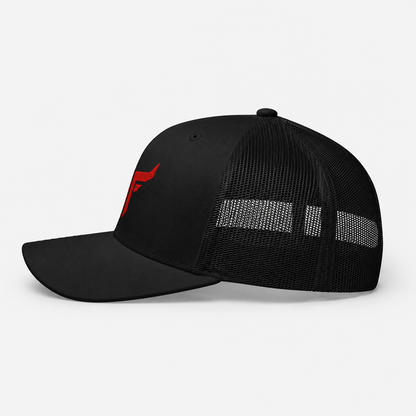 Casquette Trucker THE ALPHA